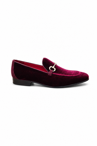 Carrucci KS308-101V Burgundy side view
