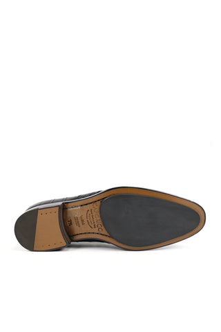 Caporicci 3321 Alligator Penny Loafer-AmbrogioShoes