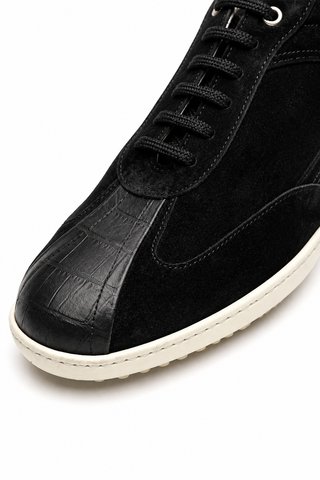 Caporicci Los Angeles Suede Sneake