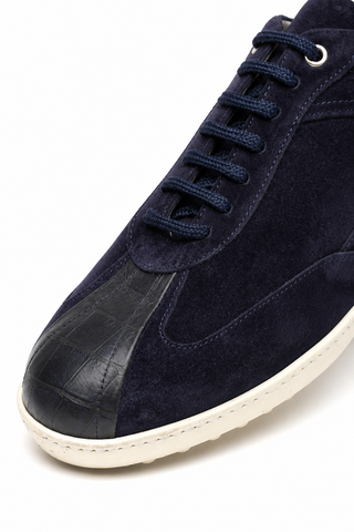 Caporicci Los Angeles Suede Sneake