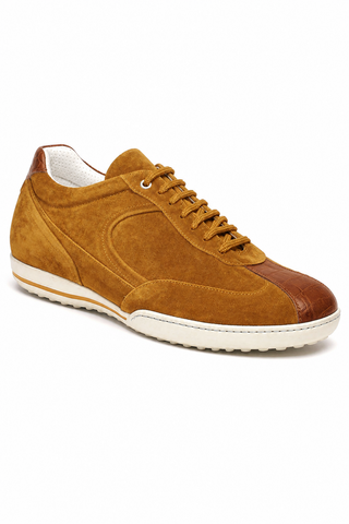 Caporicci Los Angeles Suede Sneake