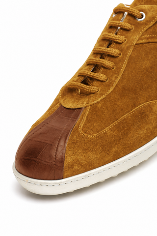 Caporicci Los Angeles Suede Sneake
