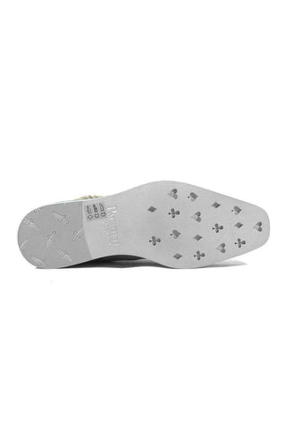 Cesare Paciotti Luxury Italian Men's Designer Shoes Vit Camoscio Fumo Grey Suede Boots (CPM2637)-AmbrogioShoes