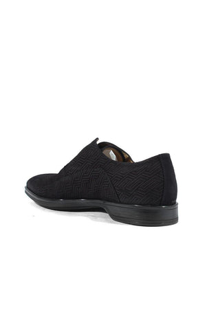 Cesare Paciotti Luxury Italian Men's Designer Shoes Vit Camoscio Navy Suede Loafers (CPM2633)-AmbrogioShoes