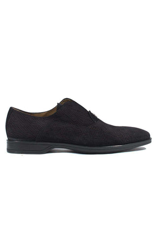Cesare Paciotti Luxury Italian Men's Designer Shoes Vit Camoscio Navy Suede Loafers (CPM2633)-AmbrogioShoes