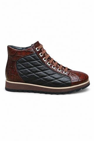 Carrucci KB626-13E Chestnut side view