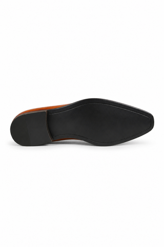 cognac 04 outsole tread