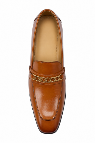 cognac 05 top opening insole