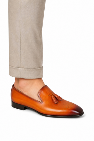 cognac 06 on foot