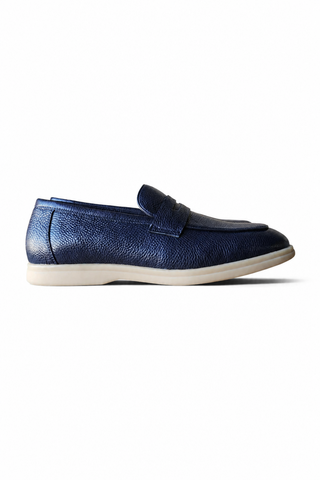 Carrucci KS715-02 cognac side view