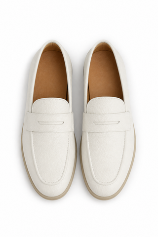Carrucci KS715-02 cognac top view