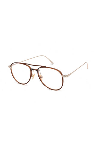 Tom Ford FT5666-B Eyeglasses