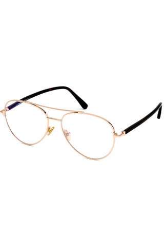 Tom Ford FT5684-B Eyeglasses-Dellamoda