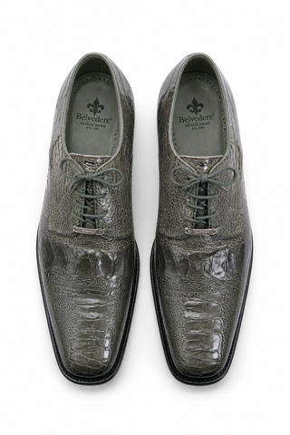 Gray 05 top opening insole