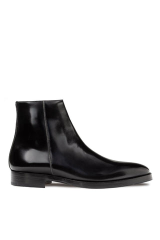 Mezlan Alta Shiny Calf Ankle Boot - view 1