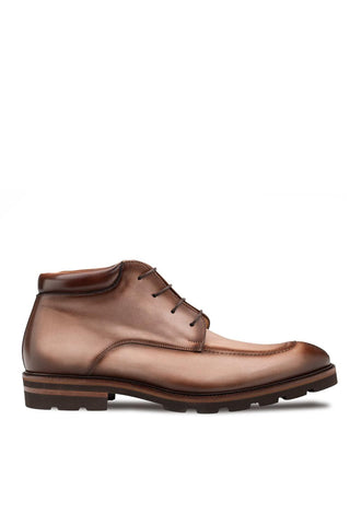 Mezlan Boreal Leather Demi Boot Derby - view 1