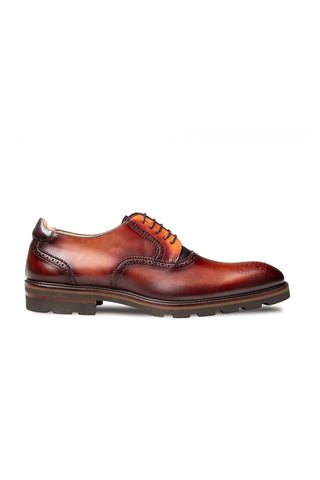 Mezlan Birch Leather Derby