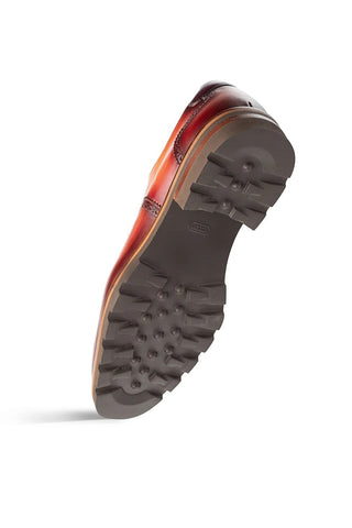 Mezlan Birch Leather Derby