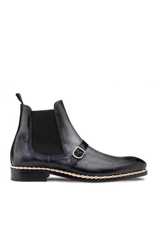 Mezlan Alpine Leather Buckle Chelsea Boot - view 1