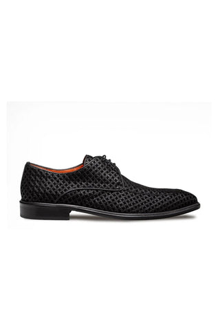 Mezlan Montage Suede Derby