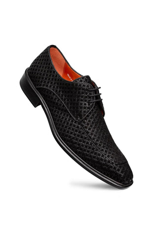Mezlan Montage Suede Derby