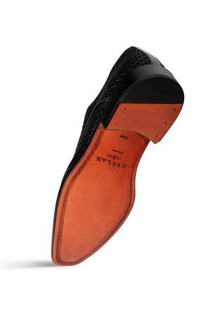 Mezlan Montage Suede Derby