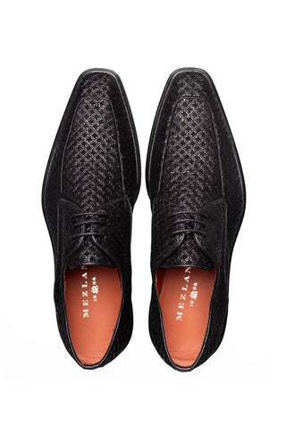 Mezlan Montage Suede Derby