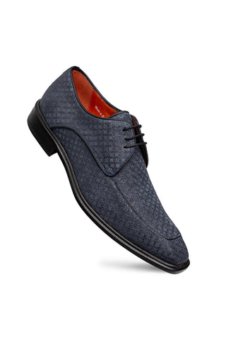 Mezlan Montage Suede Derby