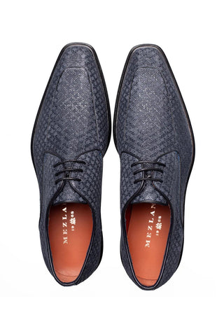 Mezlan Montage Suede Derby
