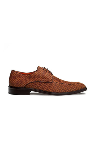 Mezlan Montage Suede Derby