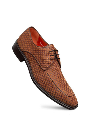 Mezlan Montage Suede Derby