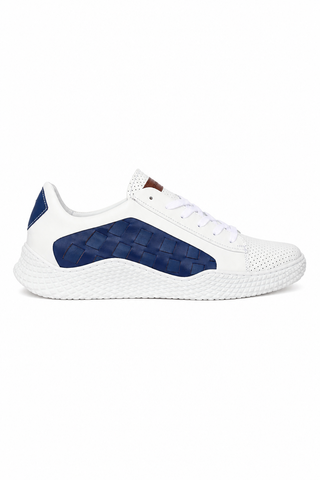 Mezlan 20605 Calf-Skin Leather Casual Sneakers (MZ3633)-AmbrogioShoes
