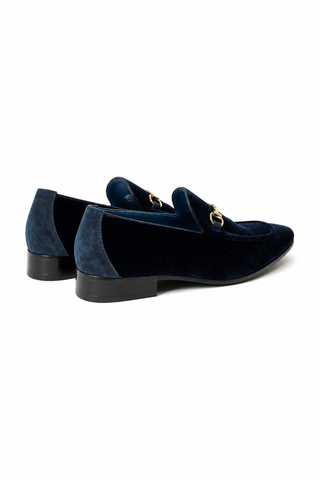 Carrucci KS308-101V Navy rear view