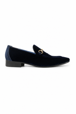 Carrucci KS308-101V Navy top view