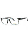 086 - Havana Turquoise / Clear Lens
