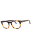 056 - havana/other/clear/blue-light block lens