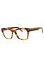 047 - light brown/other/Clear demo lens