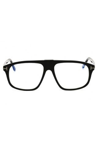 Tom Ford FT5901-B-N Eyeglasses-AmbrogioShoes