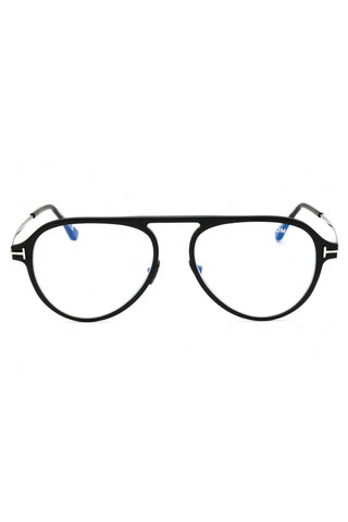 Tom Ford FT5972-B Aviator Men's Eyeglasses-AmbrogioShoes