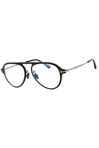 Tom Ford FT5972-B Aviator Men's Eyeglasses-AmbrogioShoes