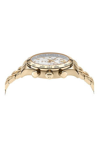 Versace Hellenyium Chrono Bracelet Watch