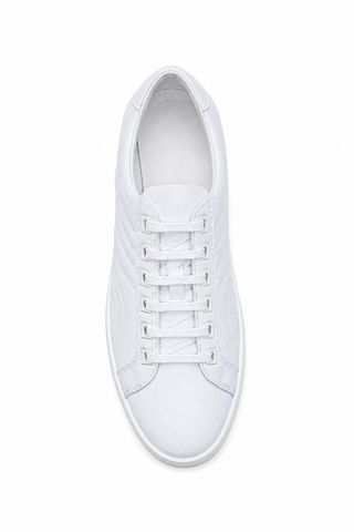 white 05 top opening insole