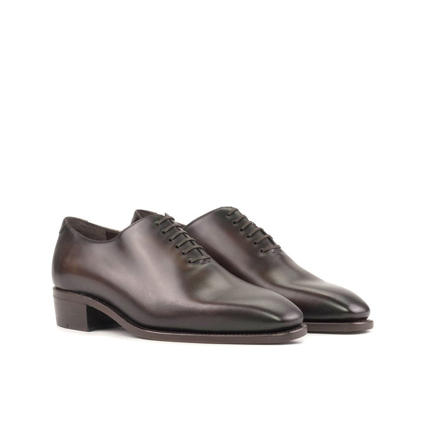 Ambrogio Shoes Custom Bespoke Balmoral Boots Men's | Ambrogioshoes.com ...