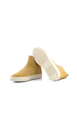 Ambrogio Sand Lux Suede Chelsea Sneakers (AMB1849)-AmbrogioShoes