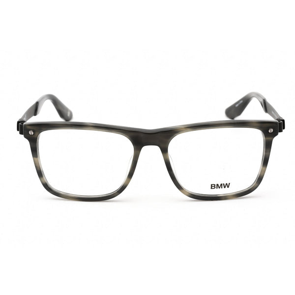 BMW BW5002-H Eyeglasses grey/other/Clear demo lens-AmbrogioShoes