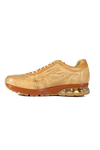 Belvedere E17 Savana Lizard Sneakers-AmbrogioShoes