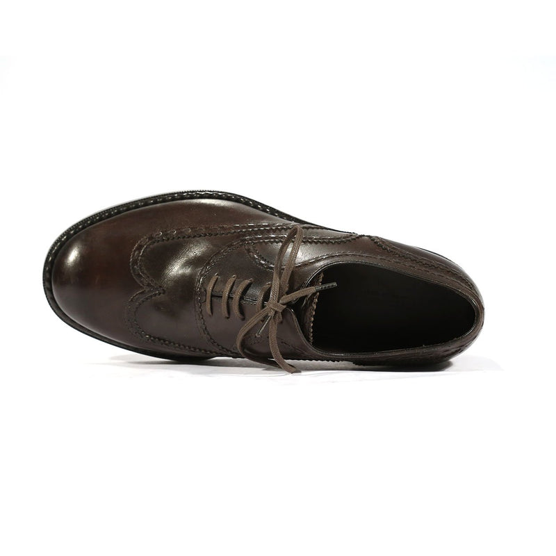 Bottega Veneta Brogue Shoes Black Men's - 574638VCLQ01000 - US