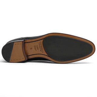 Caporicci 3324 Exotic Ostrich Skin & Peccary Slip-On Loafers (CAP2004)-AmbrogioShoes