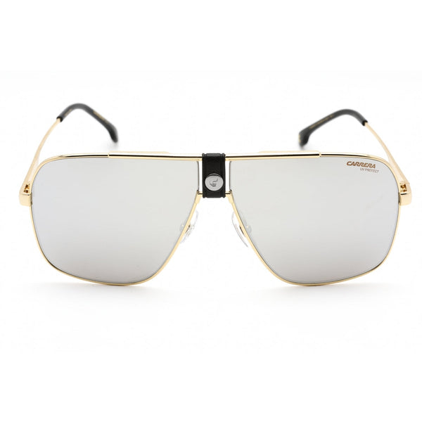 Carrera 1018/S Sunglasses GOLD BLACK/Brown Mirror-AmbrogioShoes