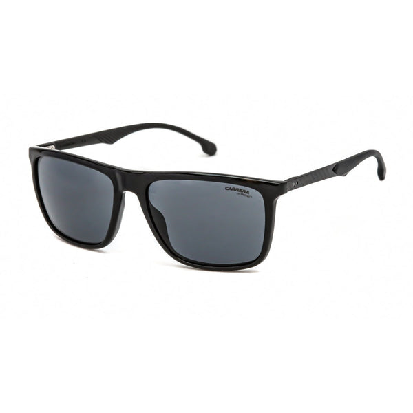 Carrera 8032/S Sunglasses Black/Grey-AmbrogioShoes
